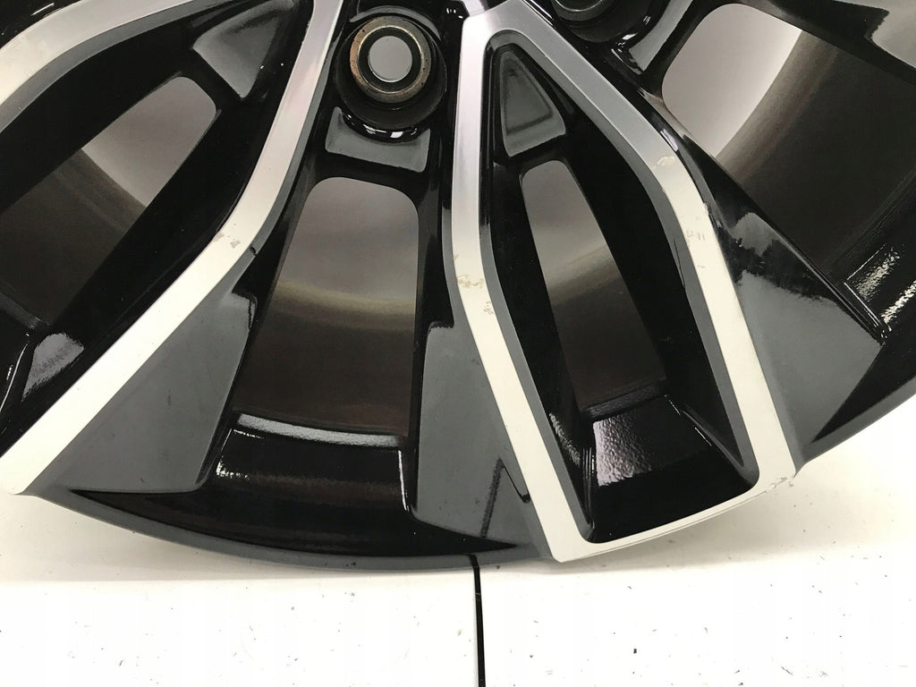 1x Alufelge 18 Zoll 7.5" 5x114.3 55ET 3M018075A Honda Hr-V Rim Wheel