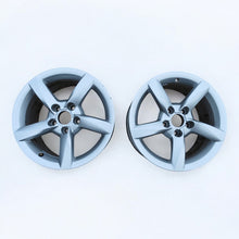 Laden Sie das Bild in den Galerie-Viewer, 1x Alufelge 16 Zoll 7.5&quot; 5x112 45ET Audi A4 Rim Wheel