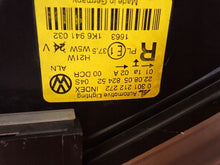 Load image into Gallery viewer, Frontscheinwerfer VW Golf V 1K6941032 Rechts Scheinwerfer Headlight SCH5634076834vh