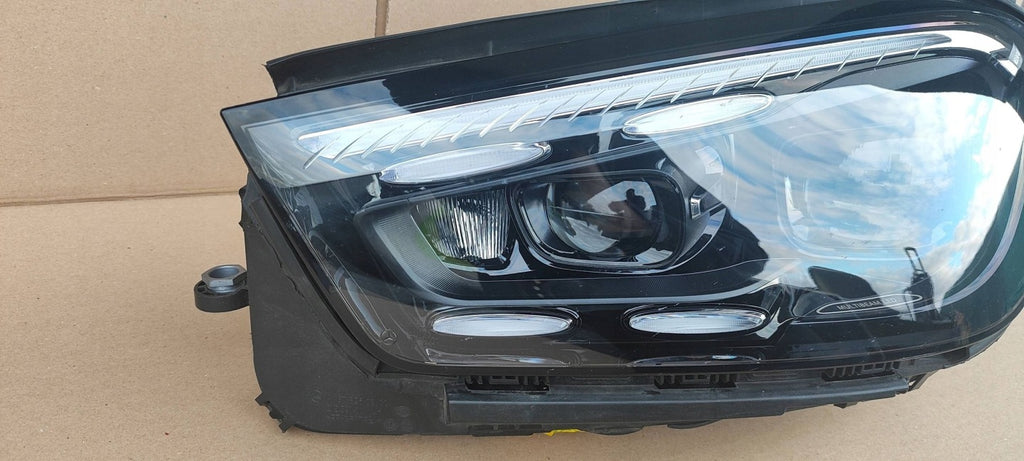 Frontscheinwerfer Mercedes-Benz Gle A1679066908 LED Links Scheinwerfer Headlight SCH4960441251lp