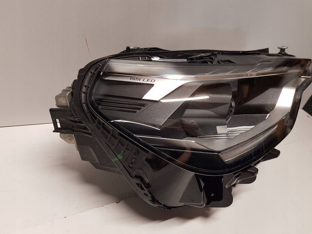 Frontscheinwerfer BMW 2 Coupe G42 5A320E6-08 Full LED Rechts Headlight SCH3639778334zu