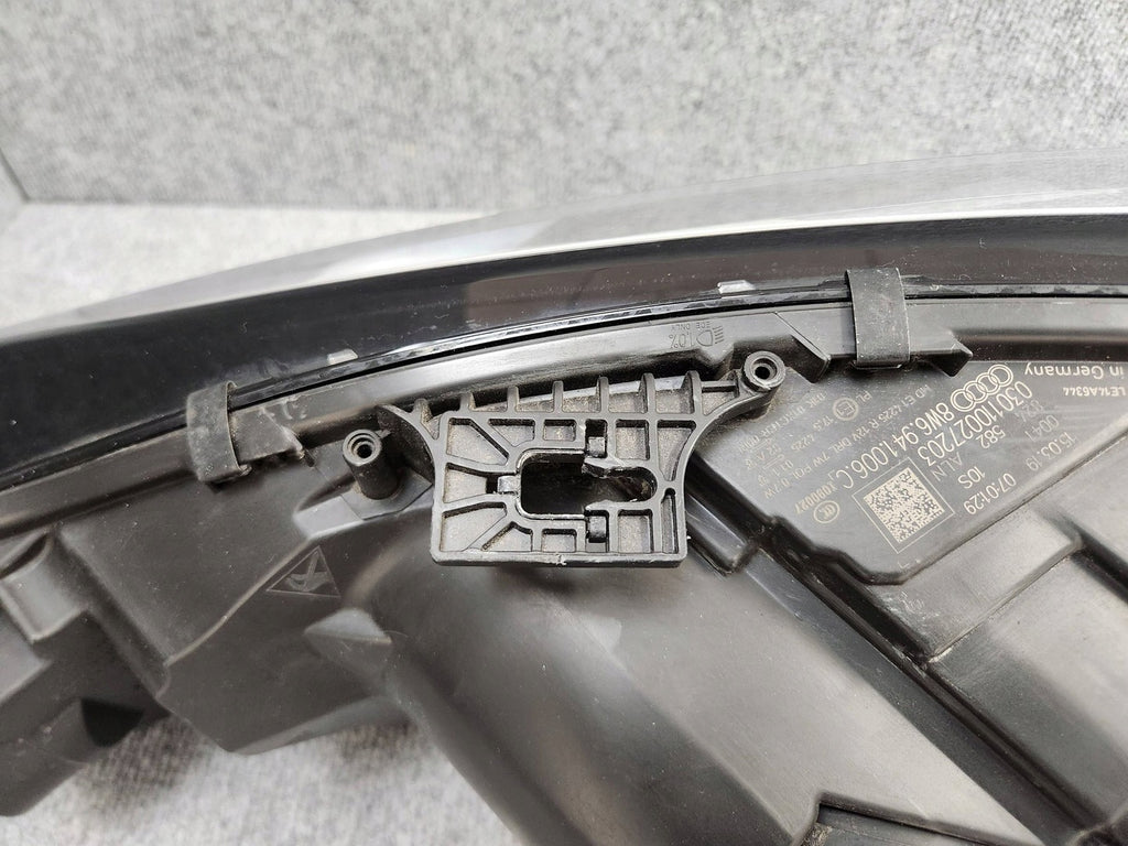 Frontscheinwerfer Audi A5 8W6941006 Xenon Rechts Scheinwerfer Headlight SCH8180337626jr