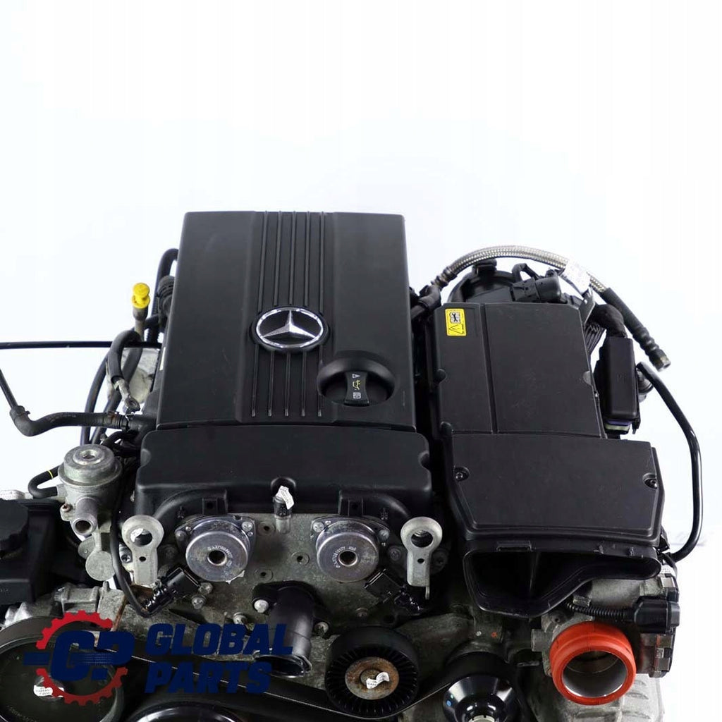 Motor Mercedes-Benz Clk C209 271955 1.8 184PS 135kW 139TKm Benzin Komplett