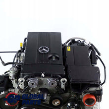 Laden Sie das Bild in den Galerie-Viewer, Motor Mercedes-Benz Clk C209 271955 1.8 184PS 135kW 139TKm Benzin Komplett