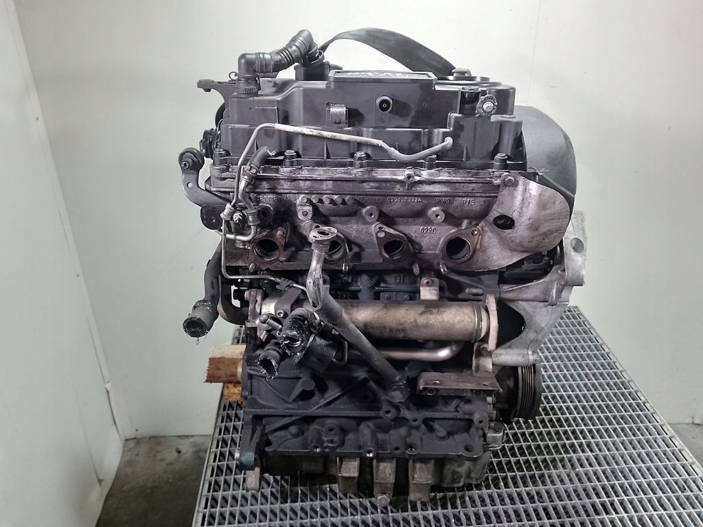 Motor VW Passat BMR 2.0 TDI 170PS 125kW 2006 Diesel Engine Unkomplett