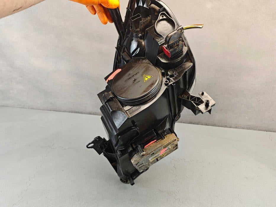 Frontscheinwerfer Opel Zafira B 103419012390 Rechts Scheinwerfer Headlight SCH7238176521qj