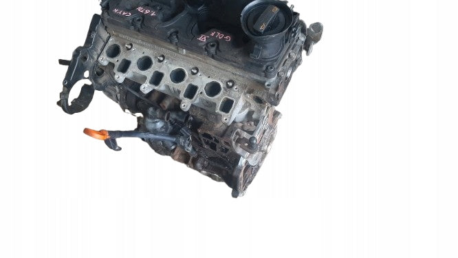 Motor VW Golf VI CAYK 1.6 TDI Diesel Engine Unkomplett