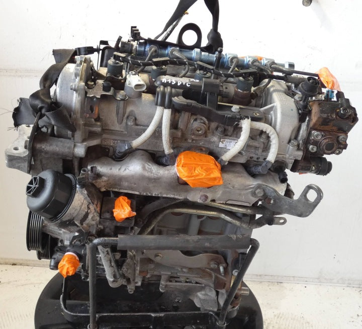 Motor Fiat Opel Fiorino A13DTC 1.3 CDTI.JTD 75PS 55kW 117TKm Diesel Unkomplett MOT8821534613hb