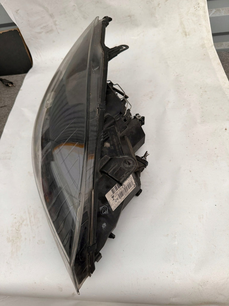 Frontscheinwerfer Renault Megane III 030124420400 0297141011260103187R Rechts SCH1238950158ul