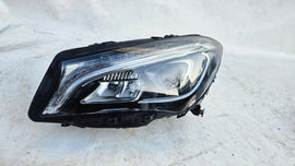 Frontscheinwerfer Mercedes-Benz Cla A1178206761 LED Links Scheinwerfer Headlight SCH4838414988pq