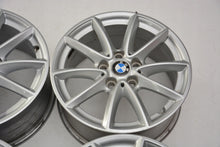 Laden Sie das Bild in den Galerie-Viewer, 4x Alufelge 16 Zoll 7.0" 5x112 52ET 6855080 BMW Rim Wheel FEL6162152678jy