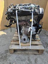 Laden Sie das Bild in den Galerie-Viewer, Motor Audi Seat Skoda VW CAGB 2.0 TDI 136PS 100kW 126TKm 2010 Diesel Komplett