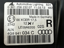 Laden Sie das Bild in den Galerie-Viewer, Frontscheinwerfer Audi A7 4G8941033C LED Links Scheinwerfer Headlight