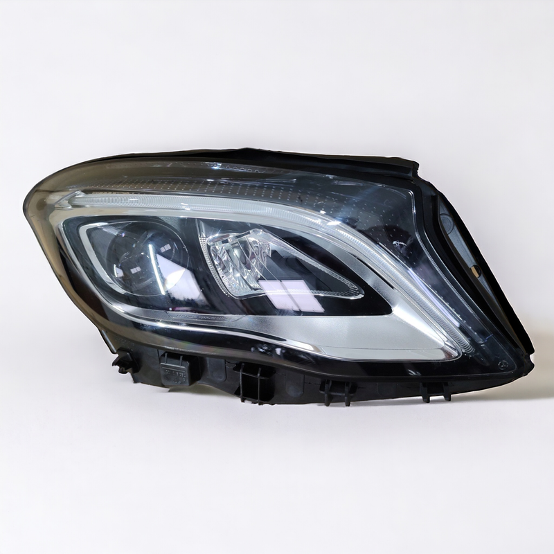 Frontscheinwerfer Mercedes-Benz Gla LE15A6360 LED Rechts Scheinwerfer Headlight