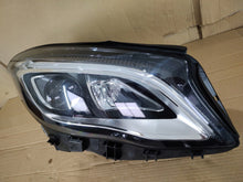 Laden Sie das Bild in den Galerie-Viewer, Frontscheinwerfer Mercedes-Benz Gla LE15A6360 LED Rechts Scheinwerfer Headlight