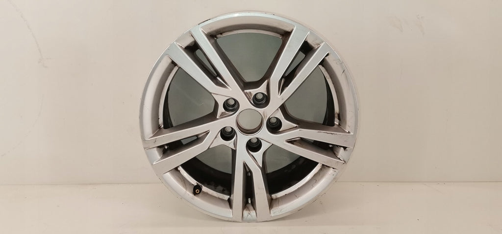 1x Alufelge 17 Zoll 7.5" 5x112 43ET 8V0601025DD Audi A3 Rim Wheel