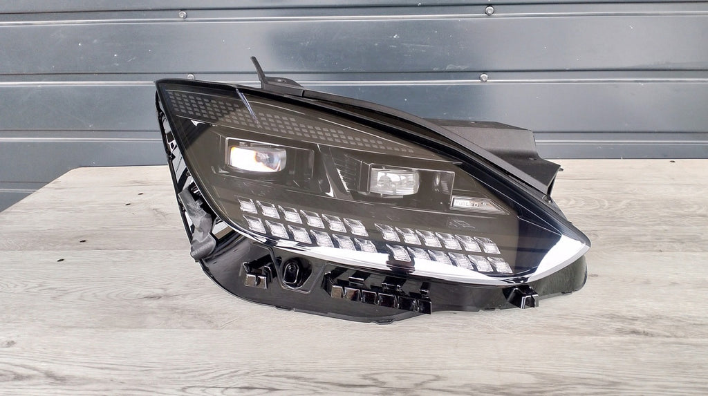 Frontscheinwerfer Hyundai Ioniq A1851550265 LED Rechts Scheinwerfer Headlight SCH2642936435vr