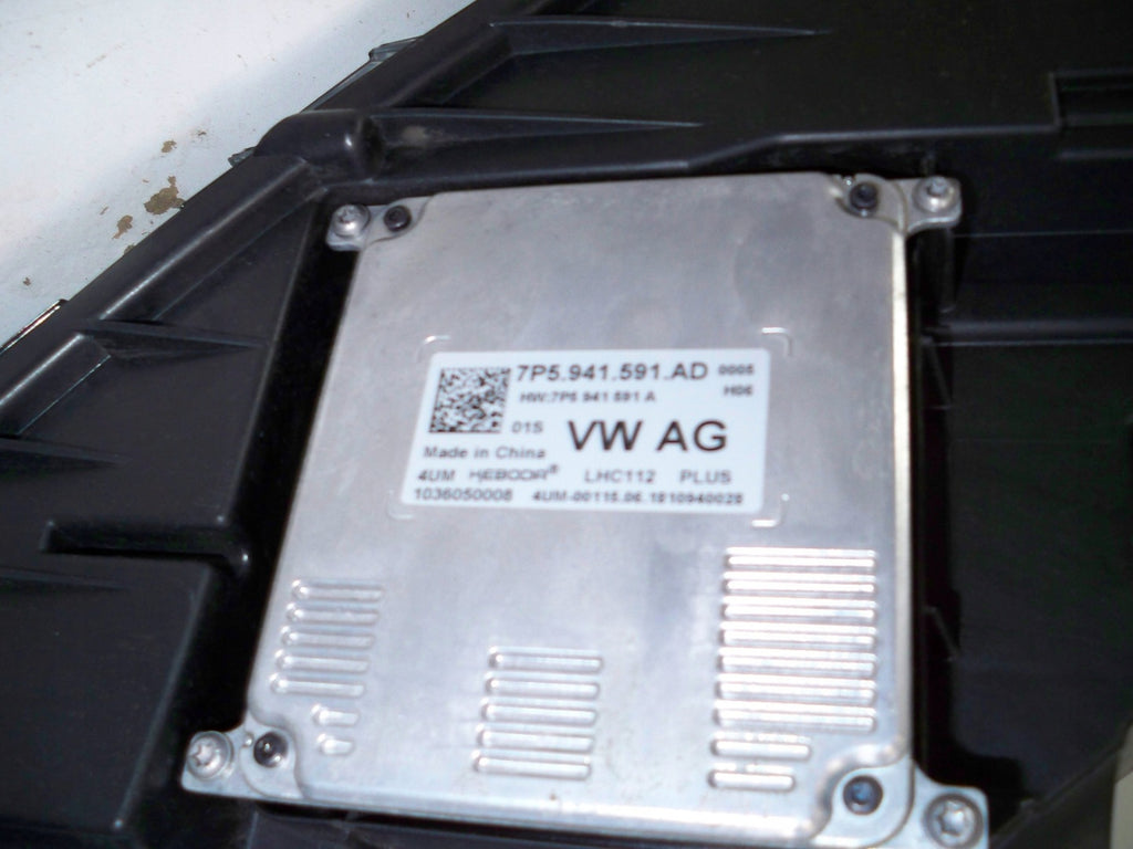 Frontscheinwerfer Skoda Octavia III 5E1941015D LED Ein Stück (Rechts oder Links) SCH9704446607dv