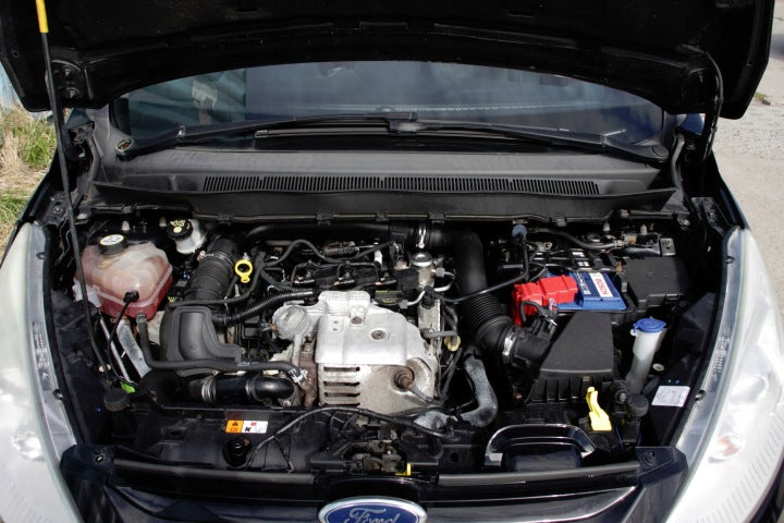 Motor Ford Focus C-Max SFJA 1.0 125PS 92kW 88TKm 2012 Benzin Engine Komplett MOT8462980856rt