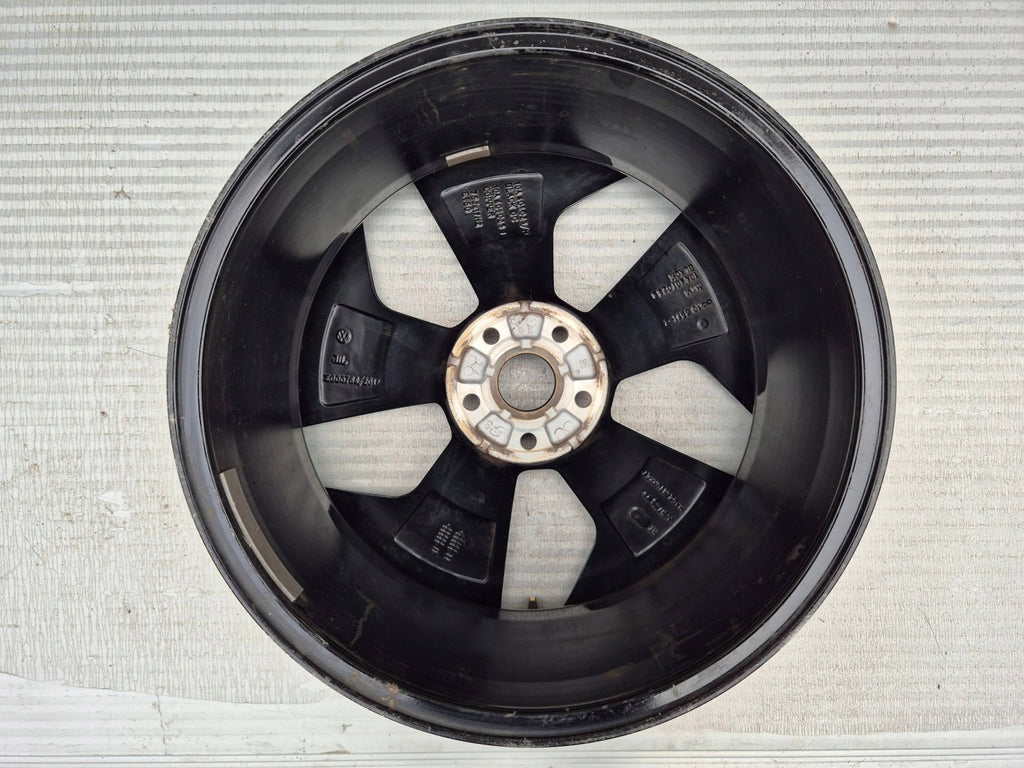 1x Alufelge 19 Zoll 7.5" 5x112 50ET 10AA01025H VW Id.3 Rim Wheel FEL7898482246ll