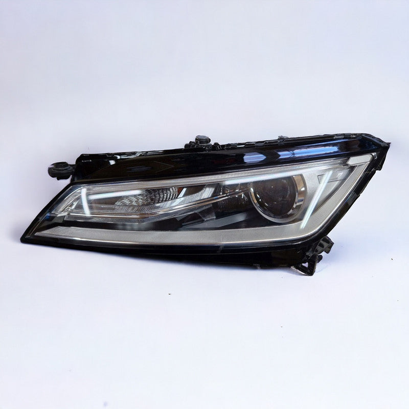 Frontscheinwerfer Audi Tt 8S0941005C Xenon Links Scheinwerfer Headlight