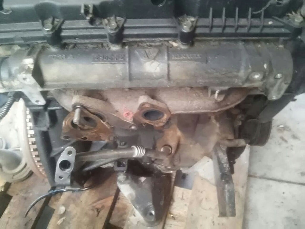 Motor Renault Scenic K9K732 1.5 DCI 106PS 78kW 125TKm 2003 Diesel Komplett