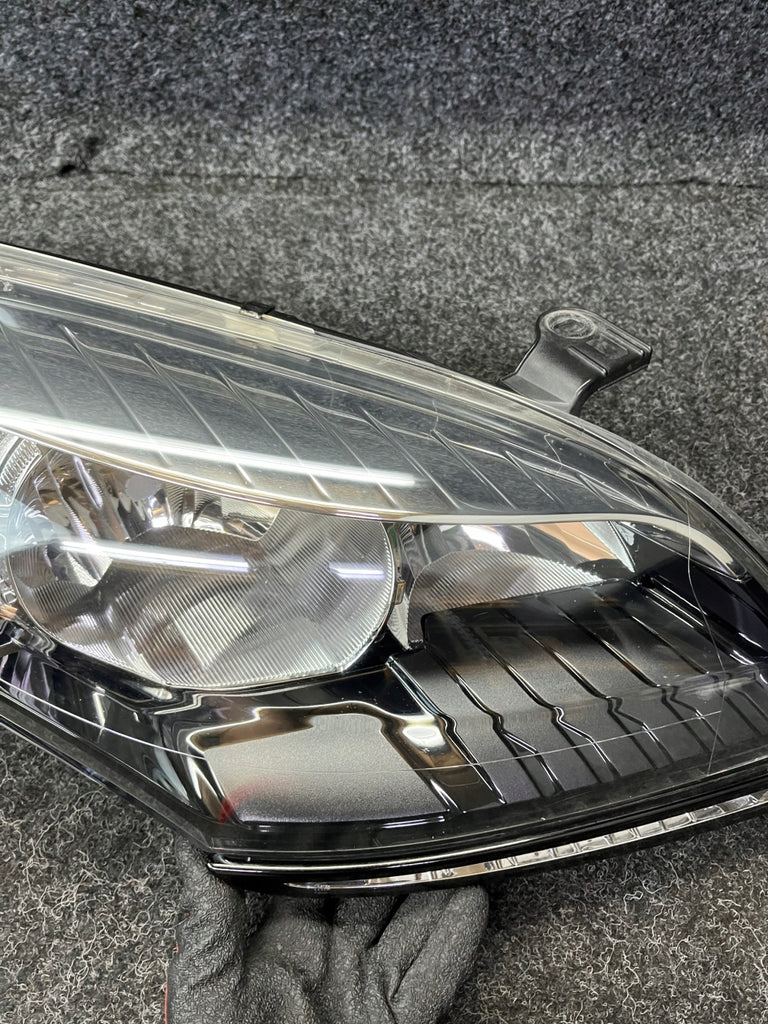 Frontscheinwerfer Renault Megane III 260101010R LED Rechts Headlight SCH4825624144ao