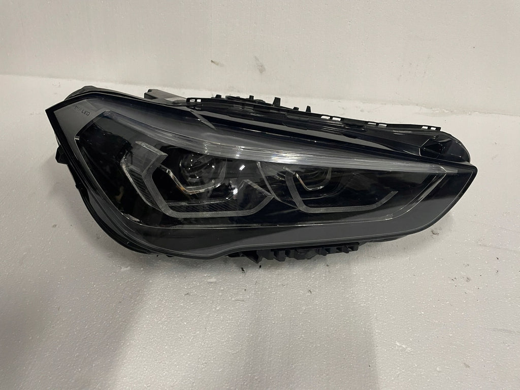 Frontscheinwerfer BMW X1 F48 5A01172-02 Full LED Rechts Scheinwerfer Headlight SCH1659808484zd
