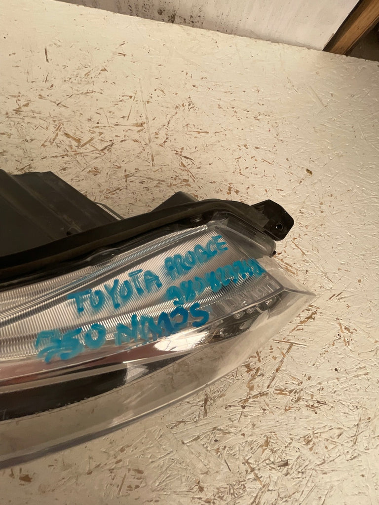 Frontscheinwerfer Toyota Proace 9808581180 Rechts Scheinwerfer Headlight SCH8712873323tb