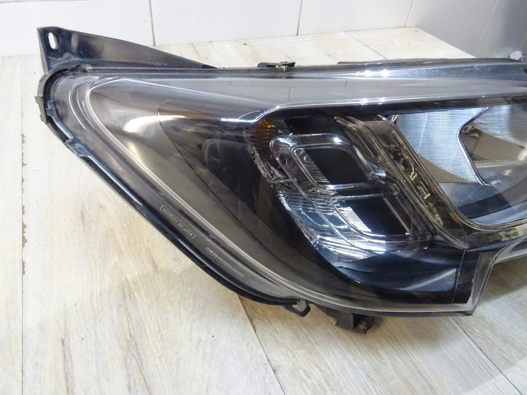 Frontscheinwerfer Fiat Ducato 1375097080 Rechts Scheinwerfer Headlight SCH5130918851zr
