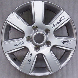 1x Alufelge 16 Zoll 6.5