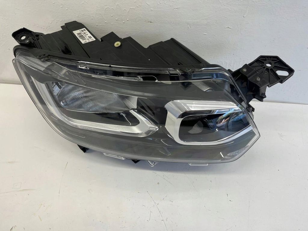 Frontscheinwerfer Citroën Berlingo 9816824780 Rechts Scheinwerfer Headlight