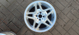 1x Alufelge 16 Zoll 6.5