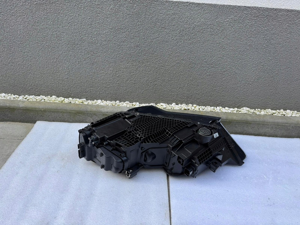 Frontscheinwerfer Audi Q7 4M0941011C 4M0941012C Full LED Ein Satz Headlight SCH5053471998in