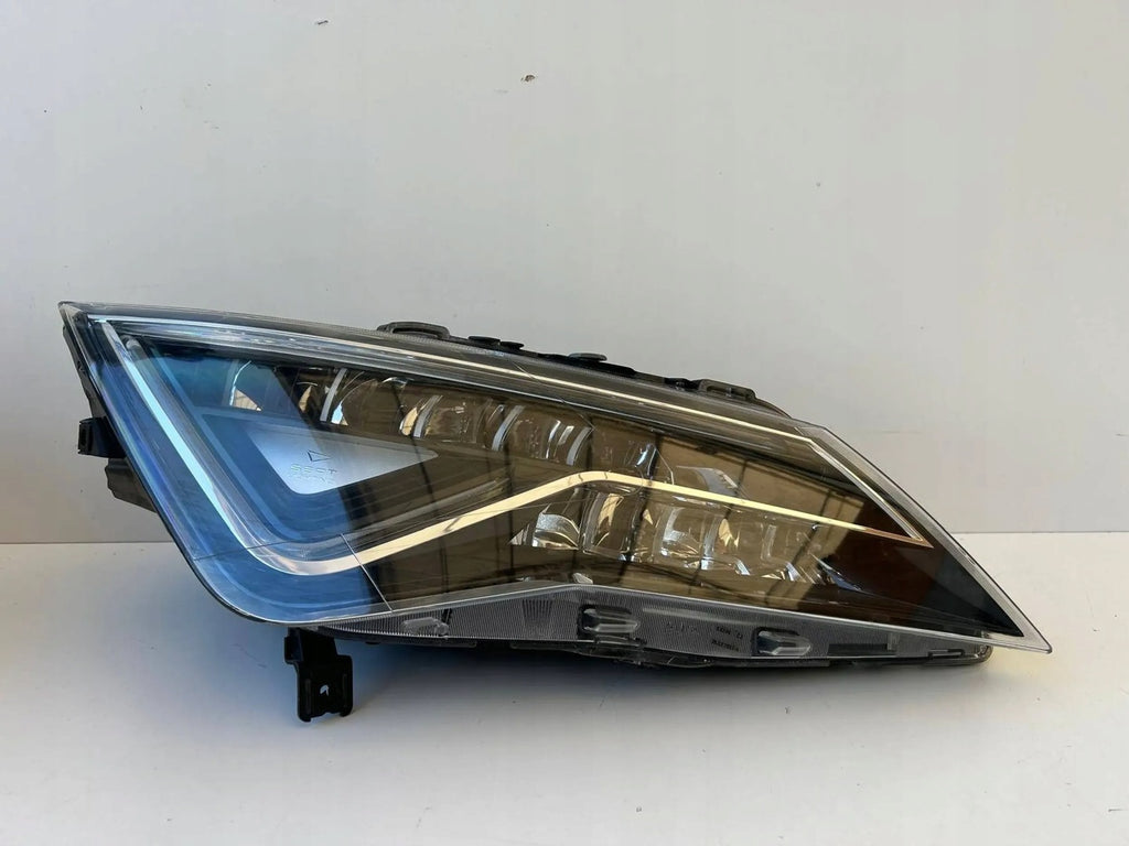 Frontscheinwerfer Seat Leon 5f1 5F1941008F Rechts Scheinwerfer Headlight