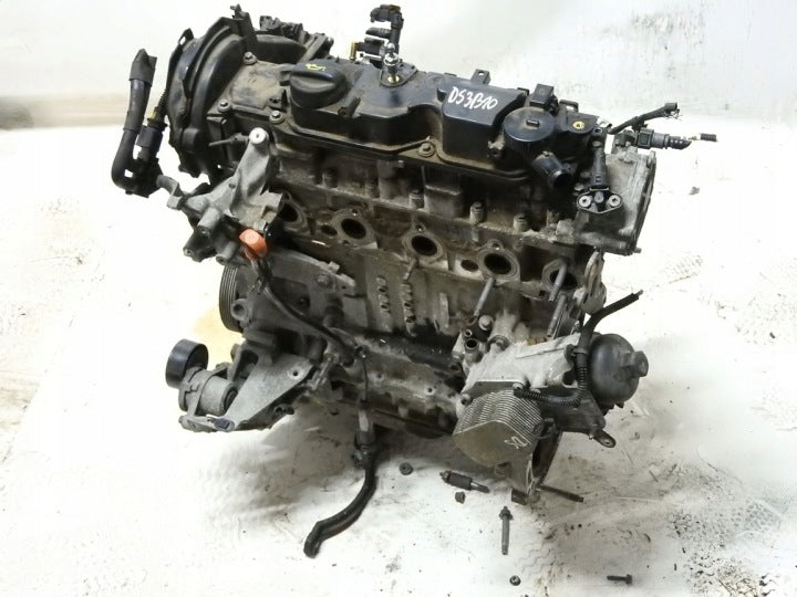Motor Citroën Ds3 10JBEJ 1.6 HDI 2012 Diesel Engine Unkomplett MOT1240889348fk