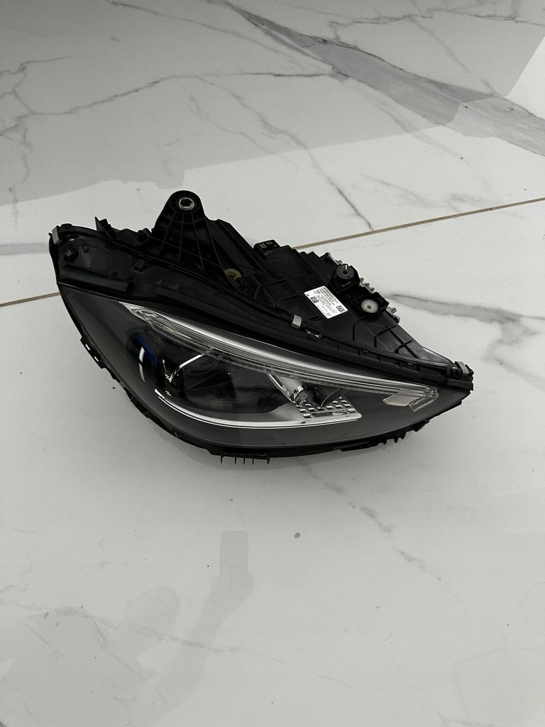 Frontscheinwerfer Mercedes-Benz W206 A2069064803 LED Rechts Headlight SCH4354913328jg