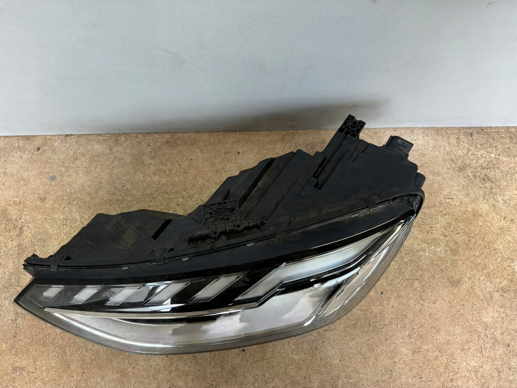 Frontscheinwerfer Audi A4 B9 8W0941033D Full LED Links Scheinwerfer Headlight
