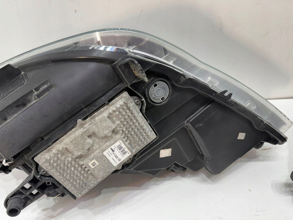 Frontscheinwerfer Seat Leon 5f1 5F1941007A 5F1941008A Full LED Ein Satz