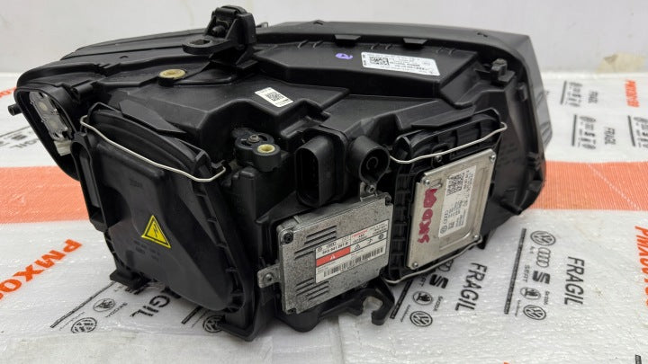 Frontscheinwerfer Audi Q5 8R0941031 Xenon Links Scheinwerfer Headlight SCH7634414167qe