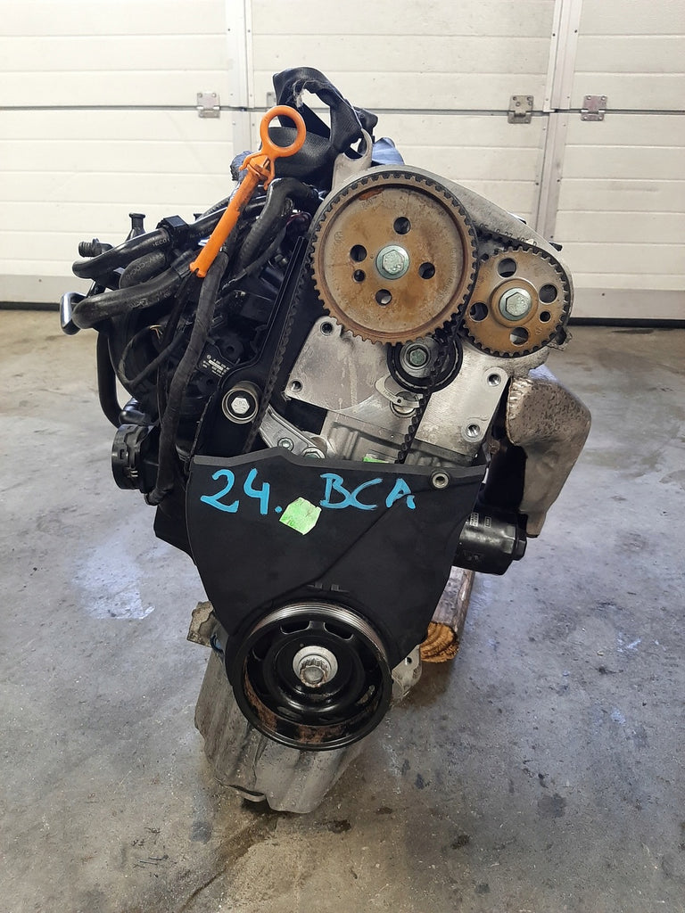 Motor VW Golf V BCA 1.4 75PS 55kW 169TKm 2003 Benzin Engine Komplett