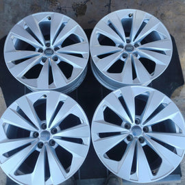 4x Alufelge 19 Zoll 8.5