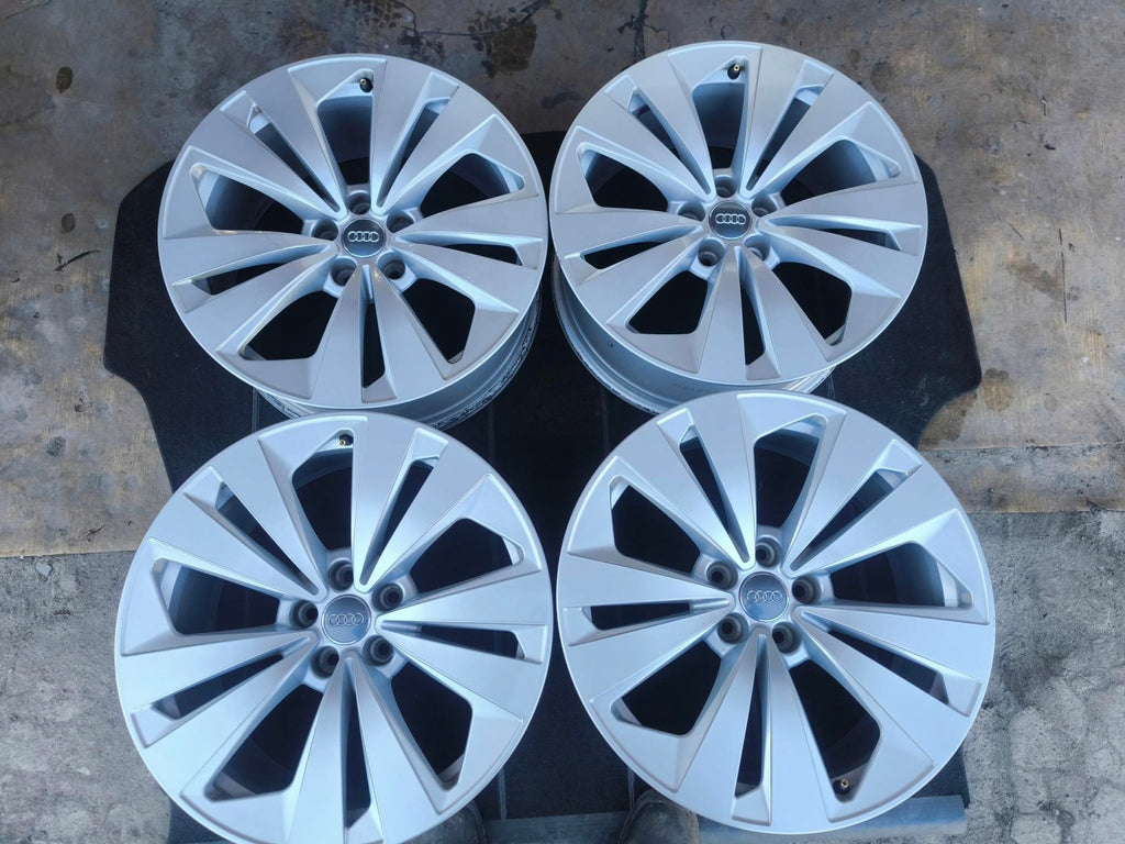 4x Alufelge 19 Zoll 8.5" 5x112 20ET 4M8601025 Audi Q5 Q3 Passat Phaeton FEL7324142562ll