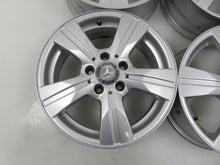 Laden Sie das Bild in den Galerie-Viewer, 4x Alufelge 16 Zoll 6.0" 5x112 46ET A1694012202 Mercedes-Benz W169 Rim Wheel FEL5230688607xx