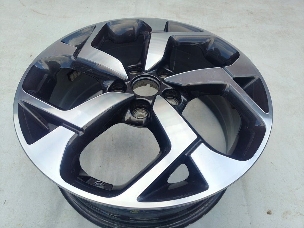 1x Alufelge 17 Zoll 7.0" 5x114.3 48 5ET 52910-F1210 Kia Sportage Iv Rim Wheel FEL8139124158tr