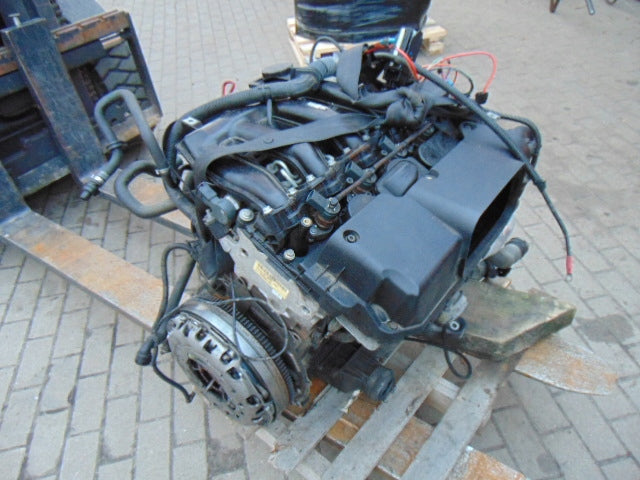 Motor BMW X3 E83 2.0 163PS Diesel Engine Komplett MOT6387340135yk