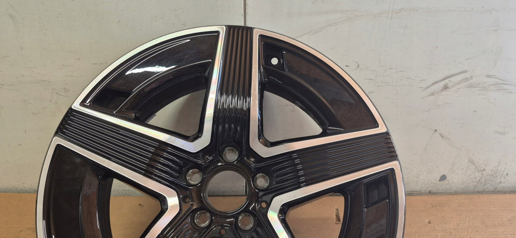 1x Alufelge 19 Zoll 8.0" 5x112 32 5ET A2544010400 Mercedes-Benz Glc Rim Wheel FEL8005379651xq