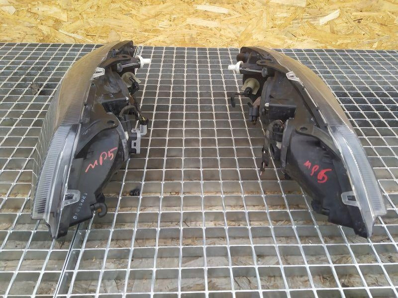 Frontscheinwerfer Opel Astra Ein Stück (Rechts oder Links) Headlight SCH2818051653wc