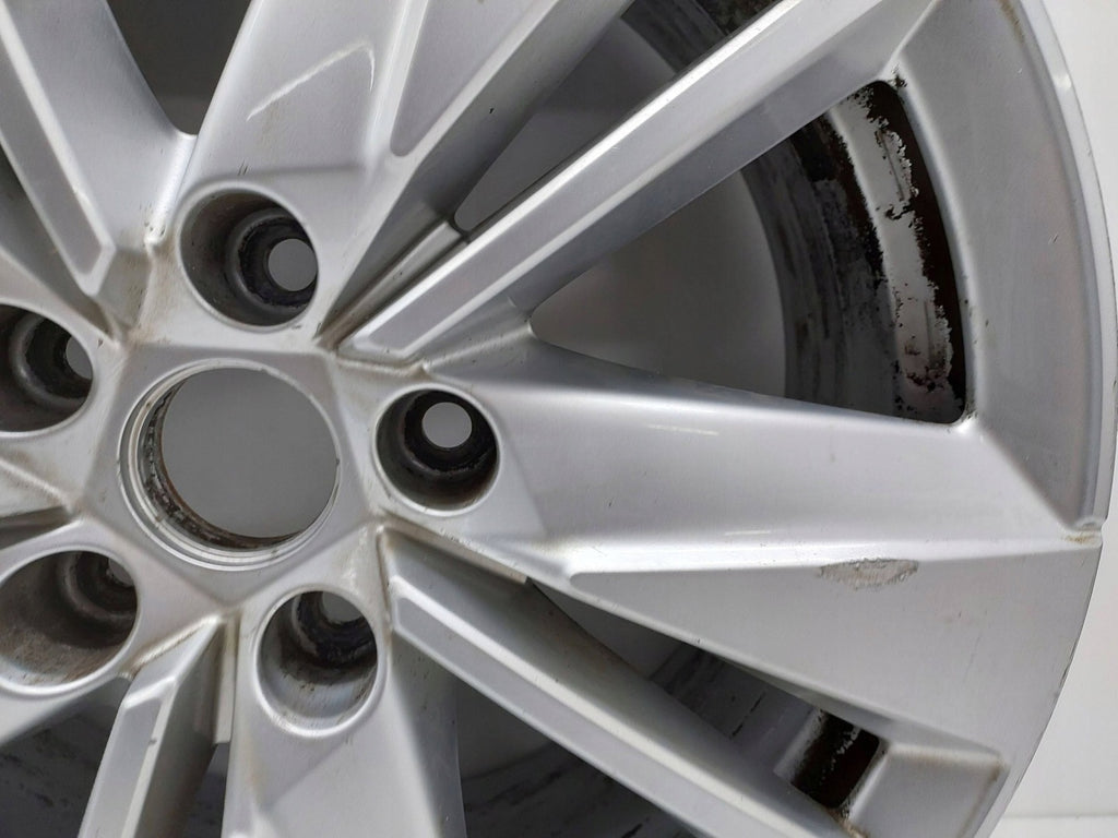 1x Alufelge 17 Zoll 57A601025FV Skoda Kodiaq Rim Wheel FEL5978747407we