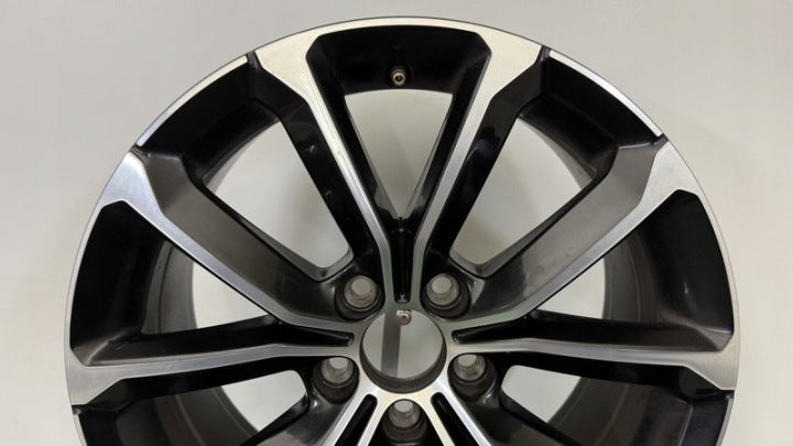 1x Alufelge 17 Zoll 7.0" 5x108 40 5ET Glanz Schwarz 31471310 Volvo S60 V60 Ii FEL4899057674jq